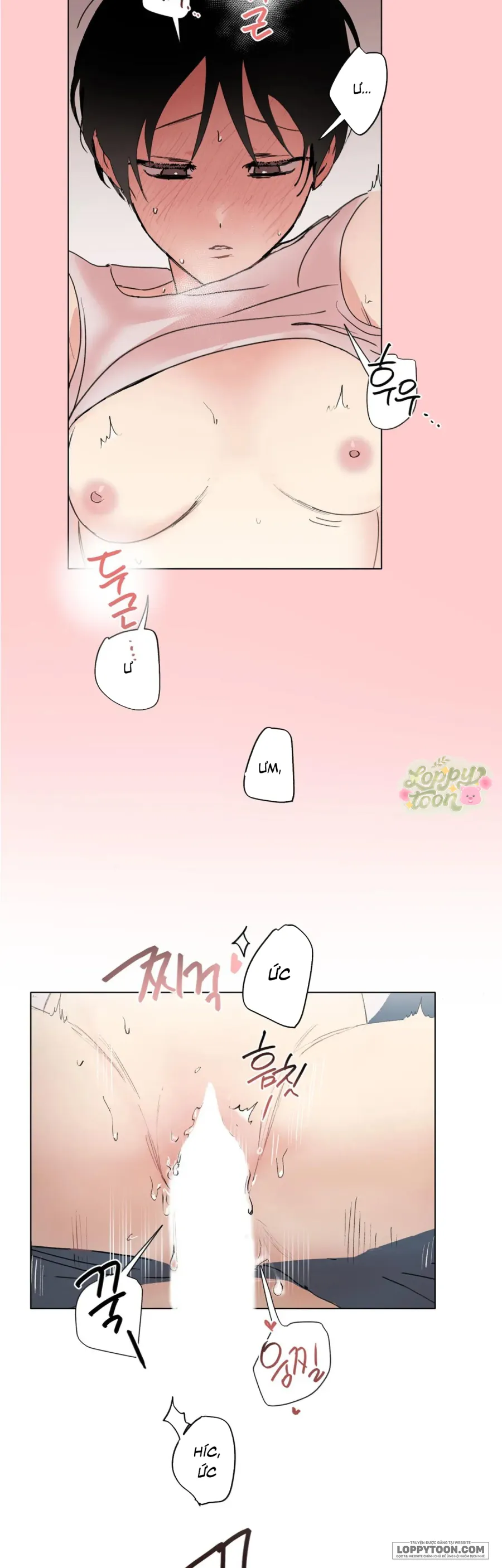 Nước Mắt Ngọt Ngào Chap 5 - trang 35