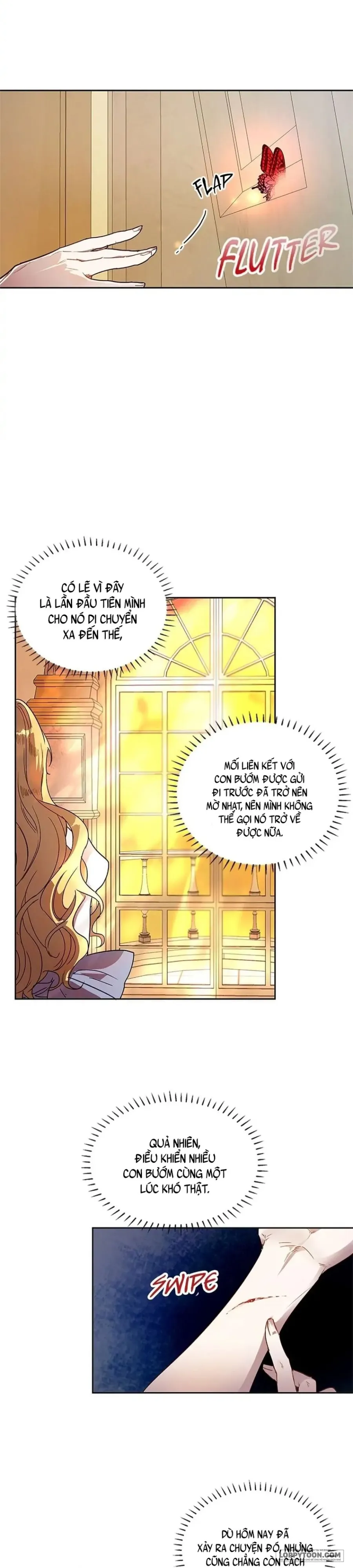 Roxana: Phương Pháp Bảo Vệ Anh Trai Của Nữ Chính Chap 9 - trang 5