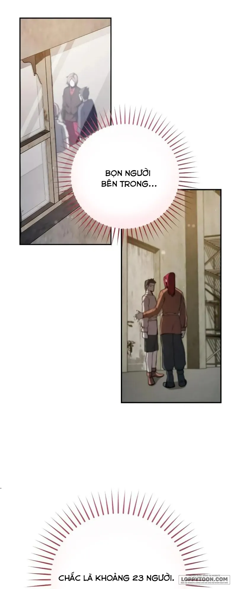 Thỏ Trắng Ở Xứ Sở Thần Tiên Chap 28 - trang 25