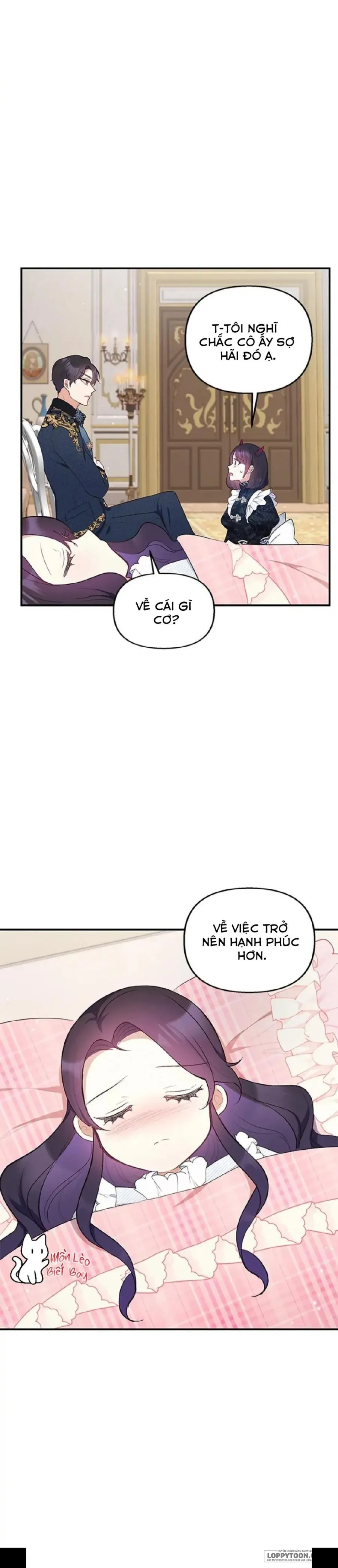Con Gái Cưng Của Quỷ Chap 10 - trang 3