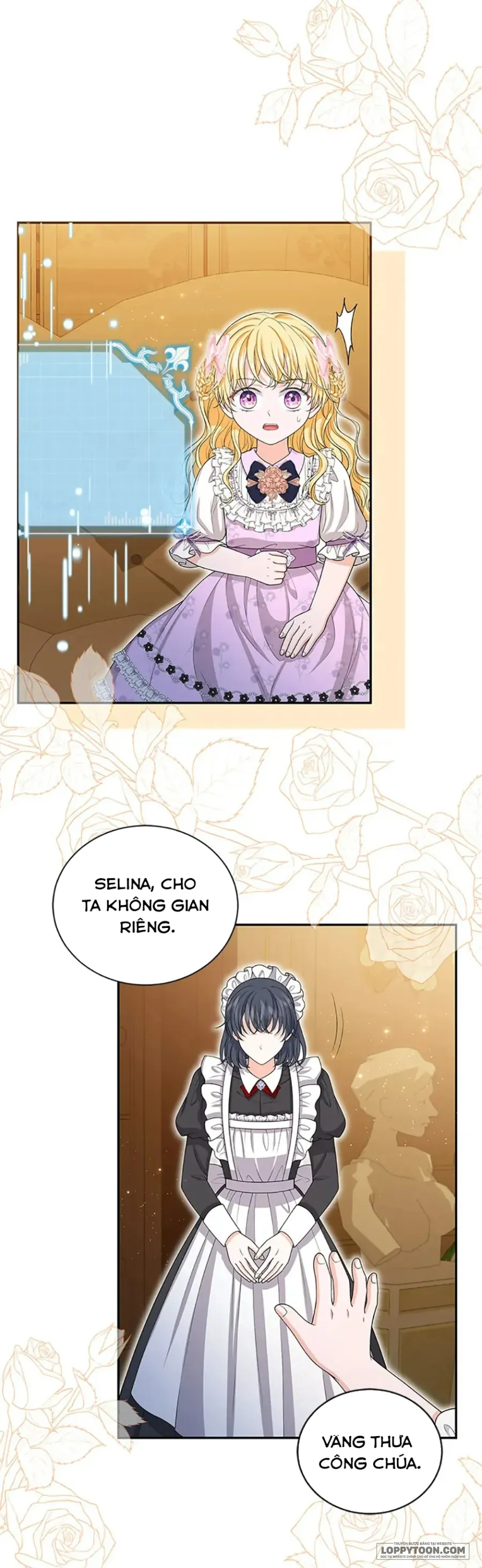 Công Chúa Bé Con Hạng S Thật Mạnh Chap 54 - trang 46