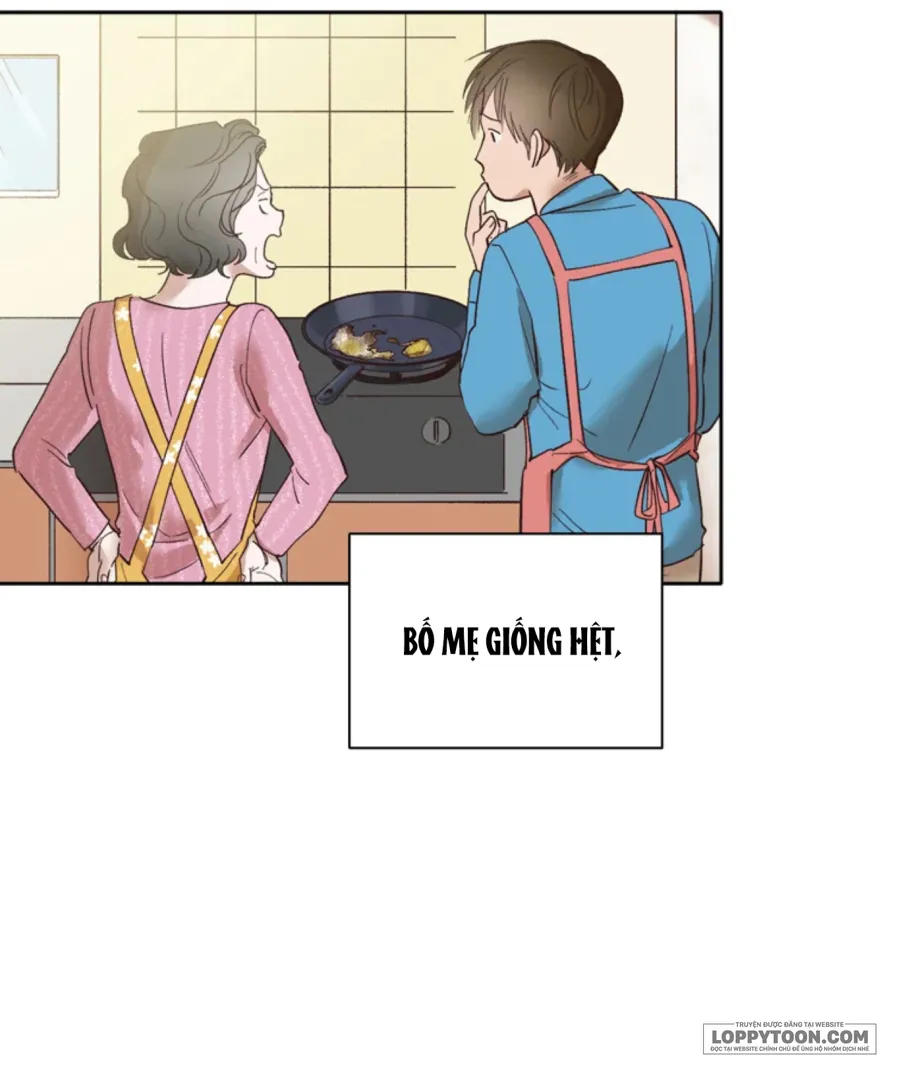 Thanh Xuân Của Chúng Ta Chap 50 - trang 55