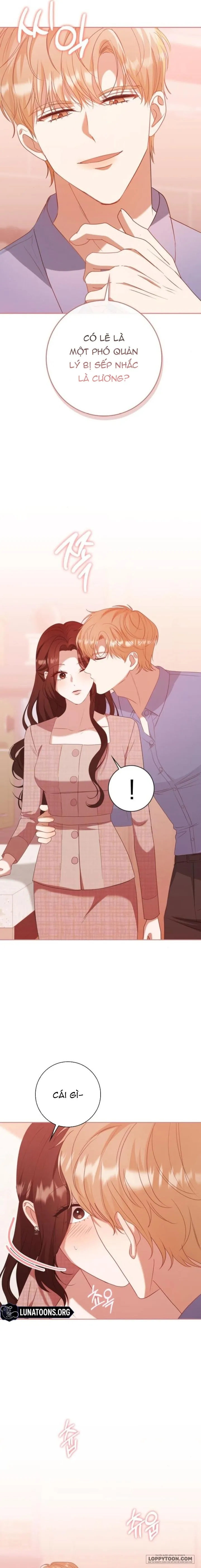 Nhịp Điệu Của Chúng Ta Chap 27 - trang 19