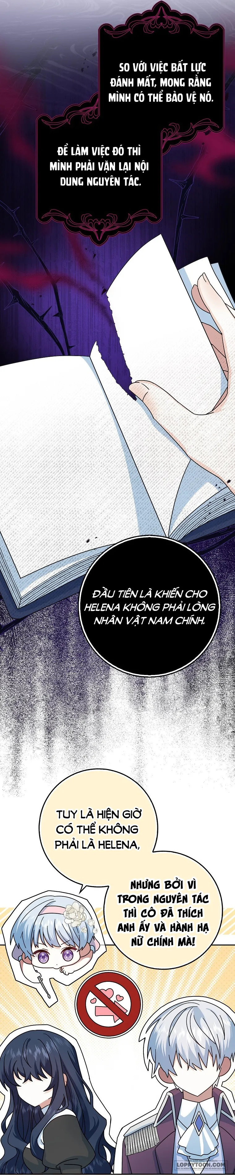 Tôi Sẽ Chiếm Lấy Ngư Trường Này! Chap 9 - trang 23
