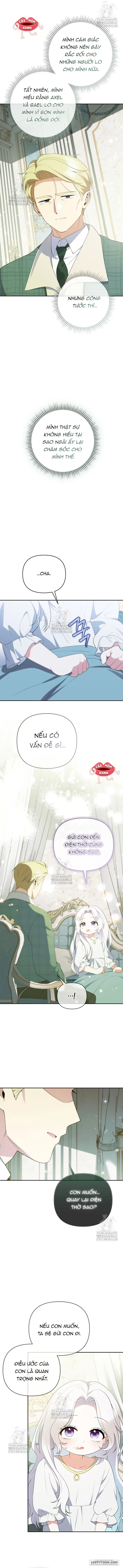 Cái Giá Của Tái Sinh Chap 22 - trang 9