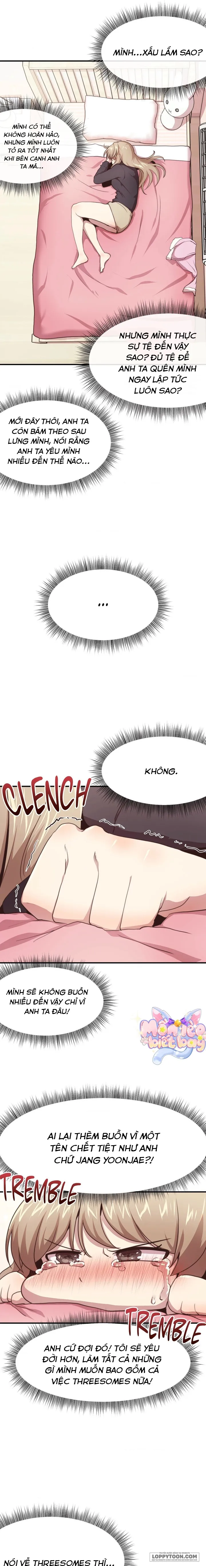 Bạn Bè Của Anh Trai Chap 26 - 🔞 - trang 15