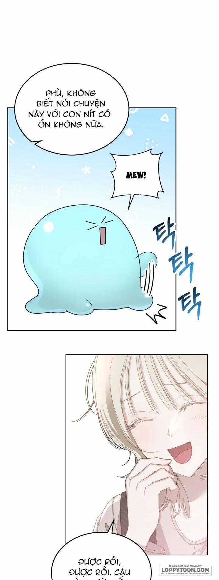 Nam Chính Quái Vật Sống Dưới Giường Tôi Chap 6 - trang 43