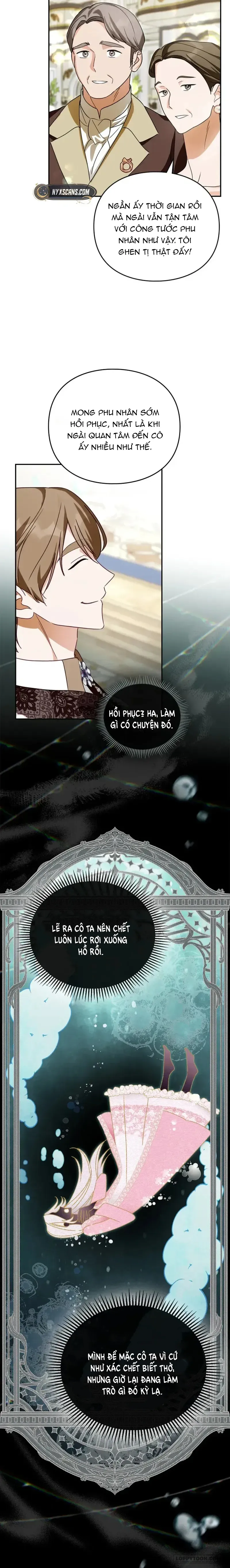 Công Tước Phu Nhân Đang Tìm Chồng Chap 7 - trang 2