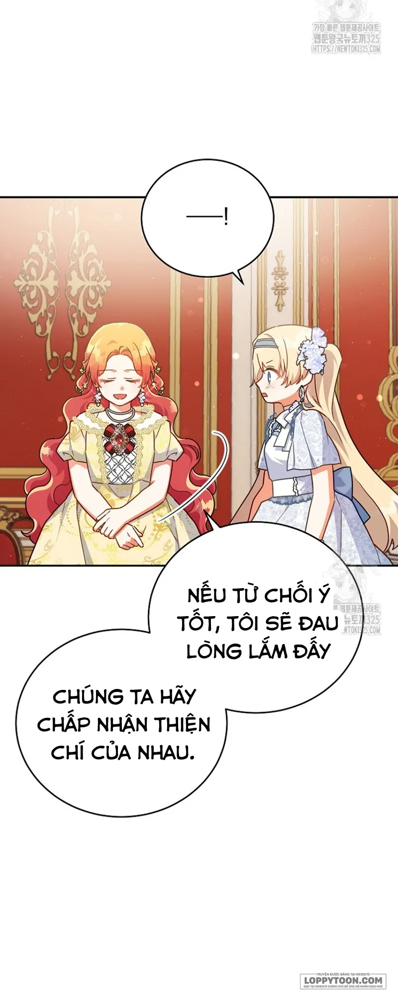 Bé Con Chốn Hoa Nở Chap 40 - trang 34