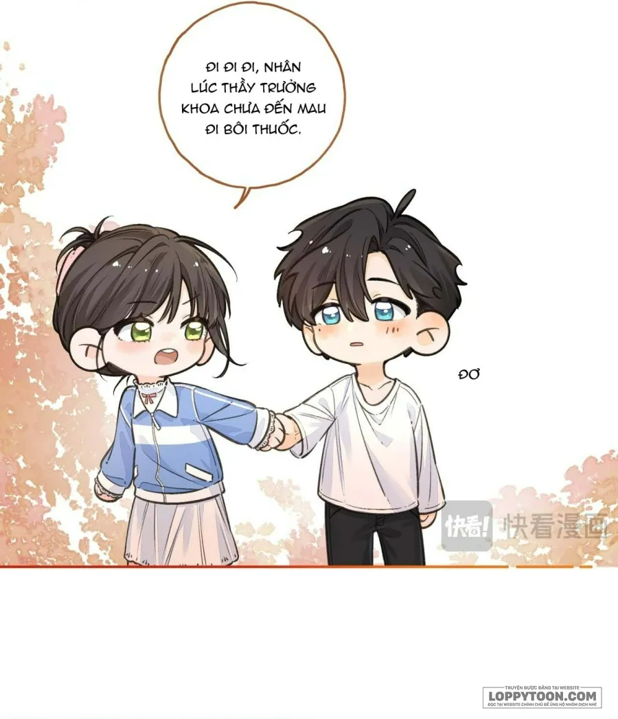 Em Chỉ Muốn Hít Vận Khí Của Anh Chap 73-74 - trang 19