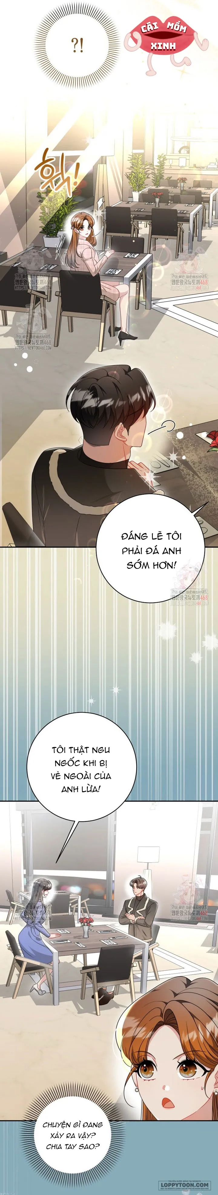 Bí Mật Của Người Đàn Ông Hoàn Hảo Chap 1 - trang 21