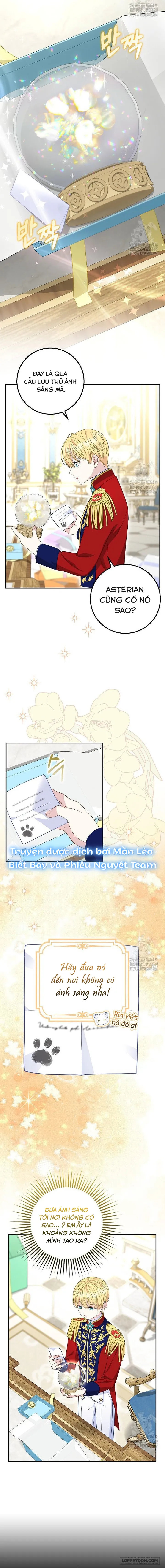 Tiểu Thư Báo Tuyết Của Gia Tộc Báo Đen Chap 27 - trang 3