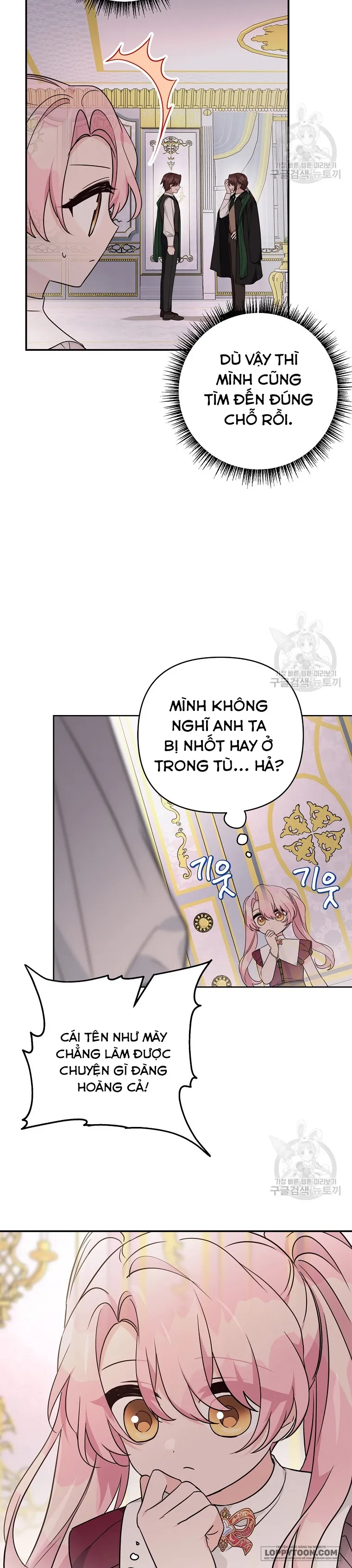 Tôi Đã Trở Thành Con Gái Út Của Công Tước Phản Diện Chap 66 - trang 14