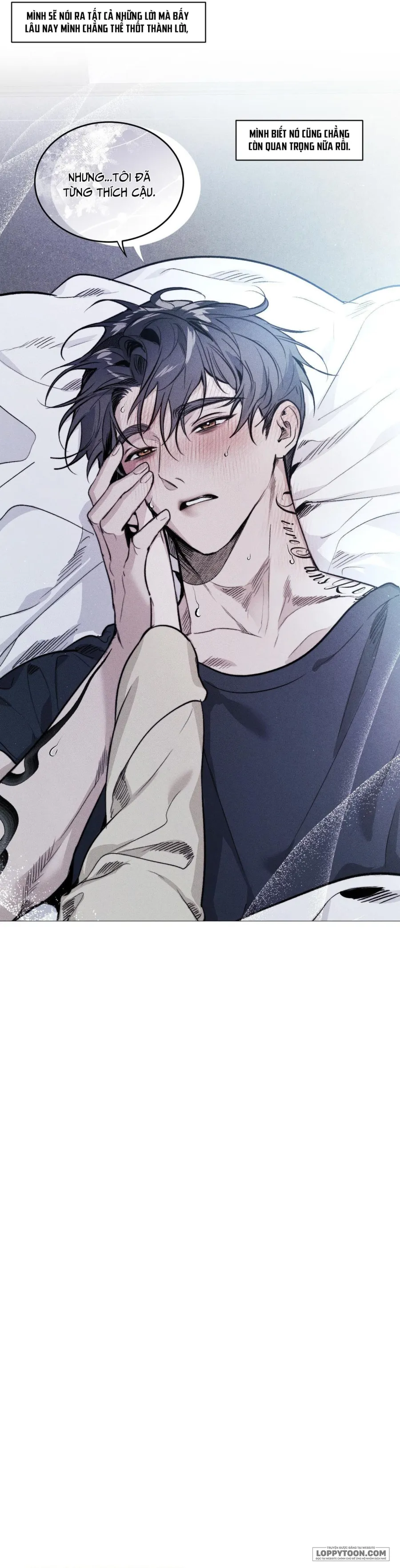 Đắm Chìm Trong Mật Ngọt Chap 9 - trang 5
