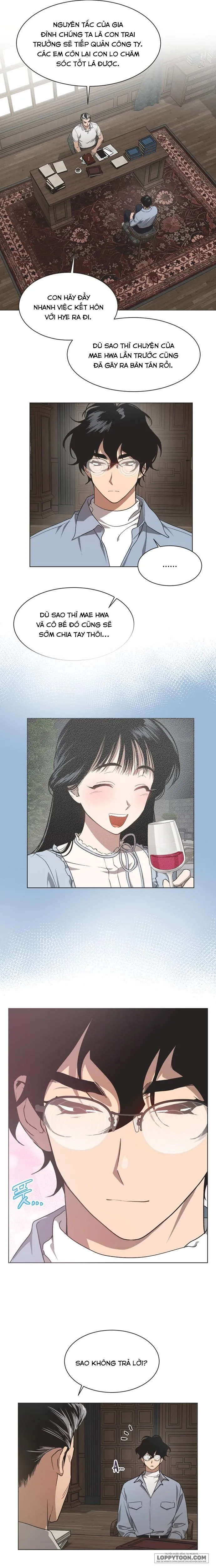 Lọ Lem Không Hoàn Hảo Chap 38 - trang 9