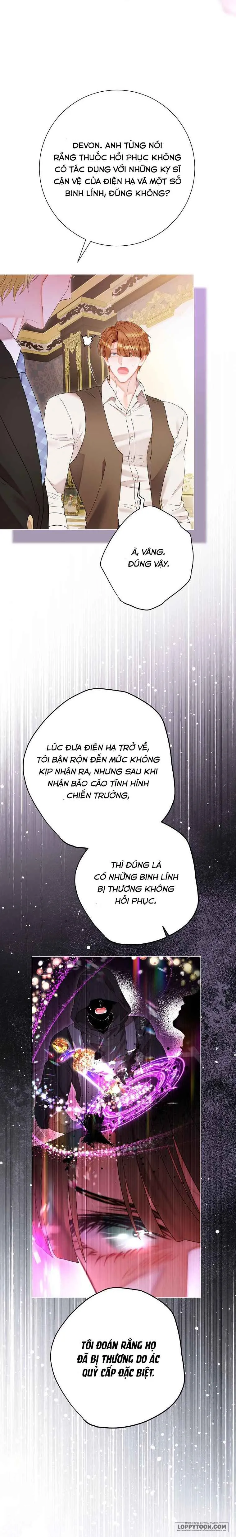 Một Thế Giới Không Có Chị Gái Mà Ai Cũng Yêu Chap 78 - trang 20