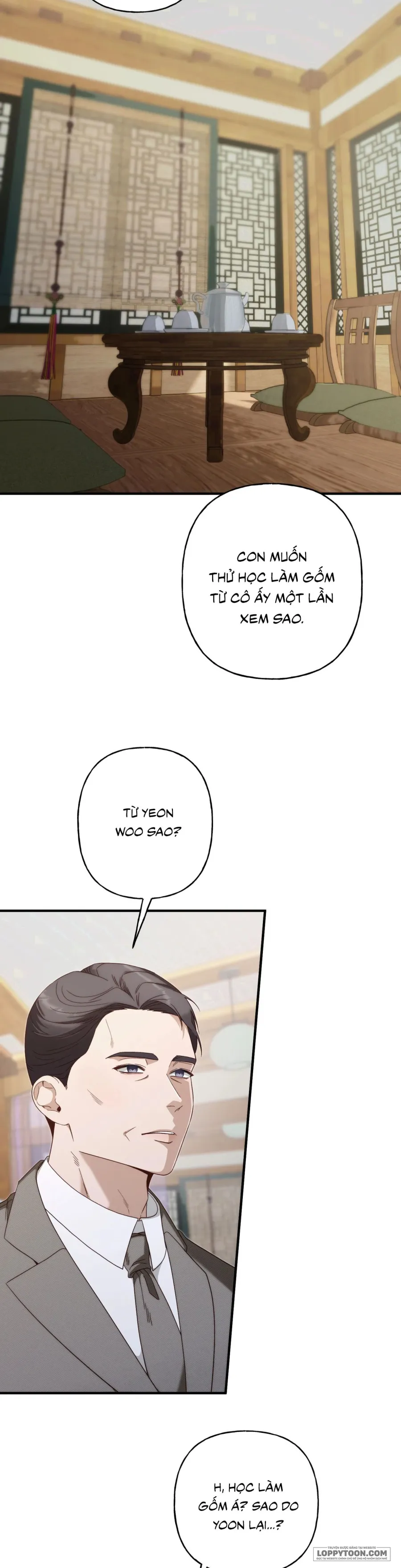 Ngọn Lửa Ẩn Giấu Chap 3 - trang 39