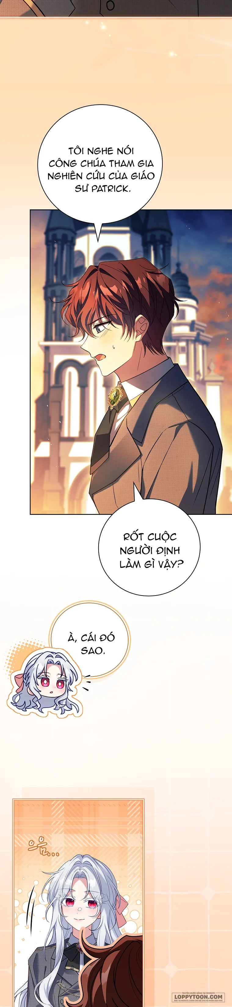 Cha Nào Con Nấy Chap 39 - trang 23