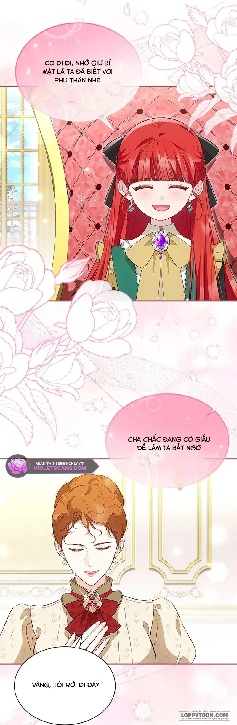 Đã Từ Chối Sủng Ái Rồi Mà Sao Còn Ám Ảnh Thế? Chap 40 - trang 6