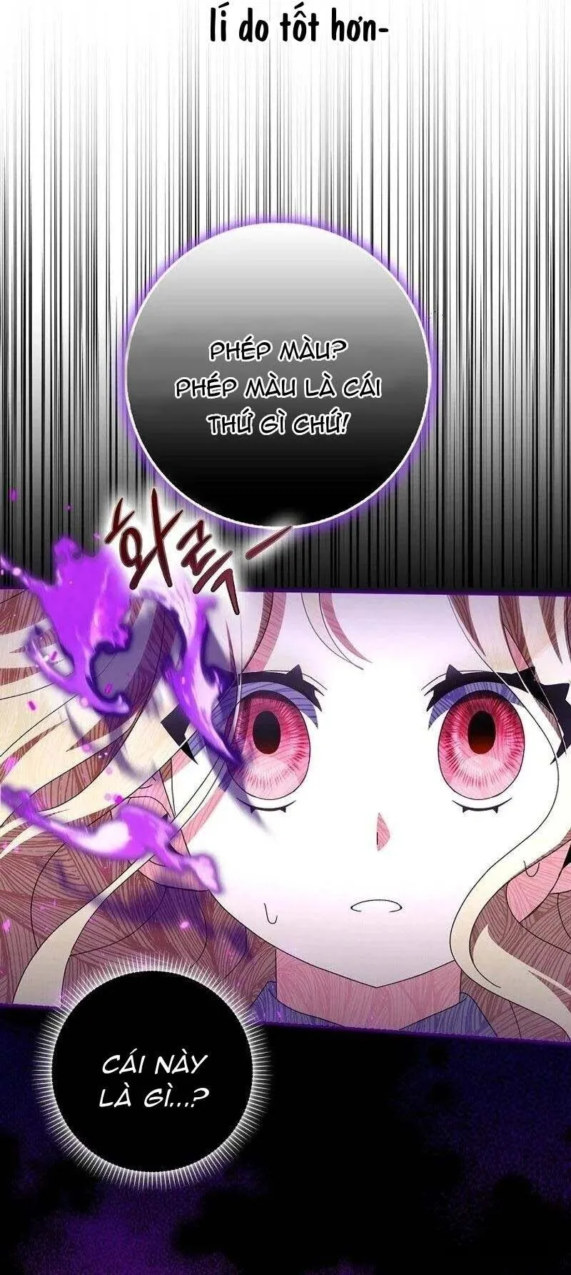 Tôi Không Thuộc Về Nơi Này Chap 9 - trang 42
