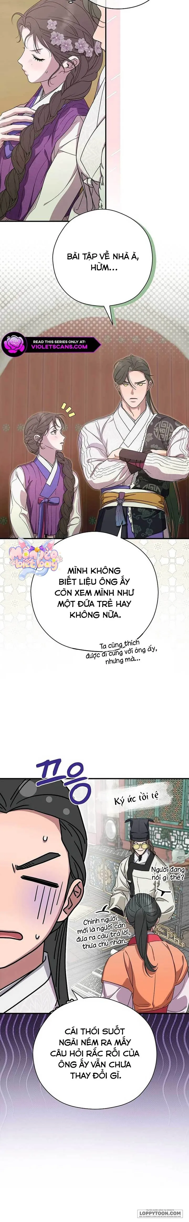 Ta Chỉ Muốn Ăn Em Chap 46 - trang 4