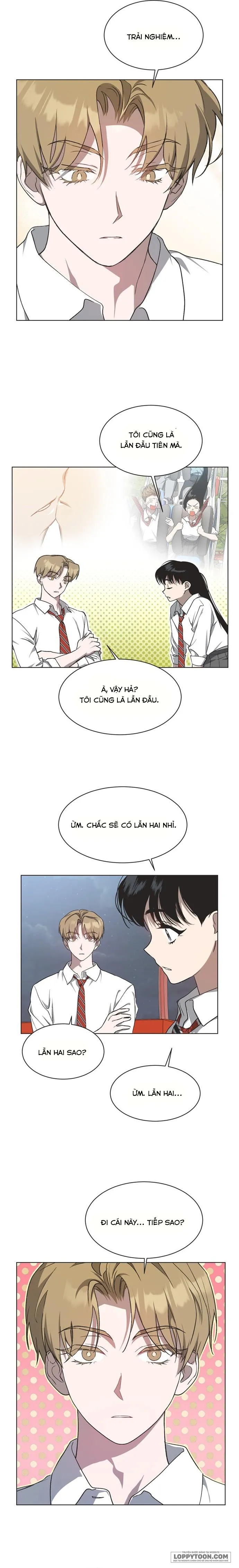 Lọ Lem Không Hoàn Hảo Chap 31 - trang 12