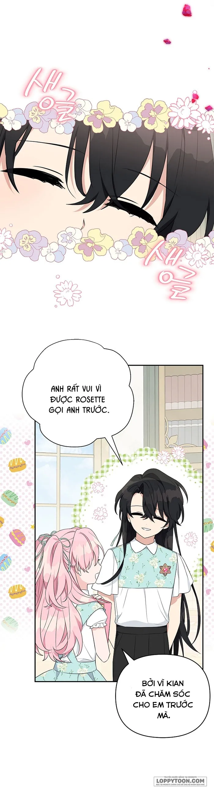 Tôi Đã Trở Thành Con Gái Út Của Công Tước Phản Diện Chap 42 - trang 37