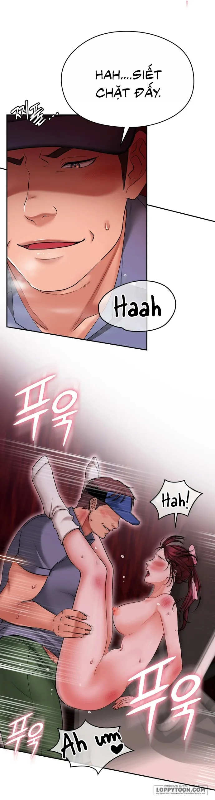 Em Gái XX Chung Của Các Chú Sân Golf Chap 7 - 🔞🔞 - trang 17