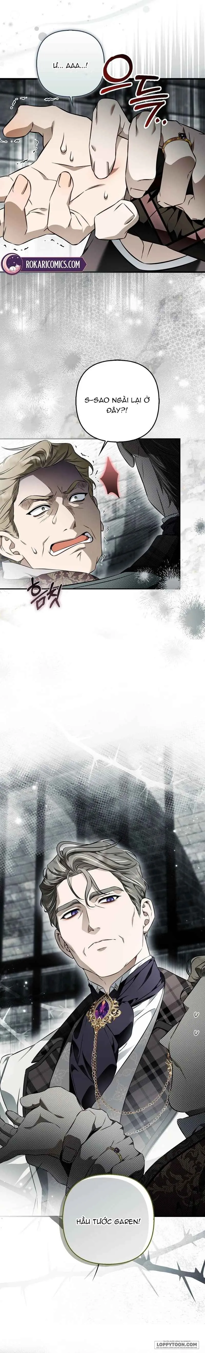 Ác Nữ Hung Ác Nhất Đã Trở Lại Chap 1 - trang 11