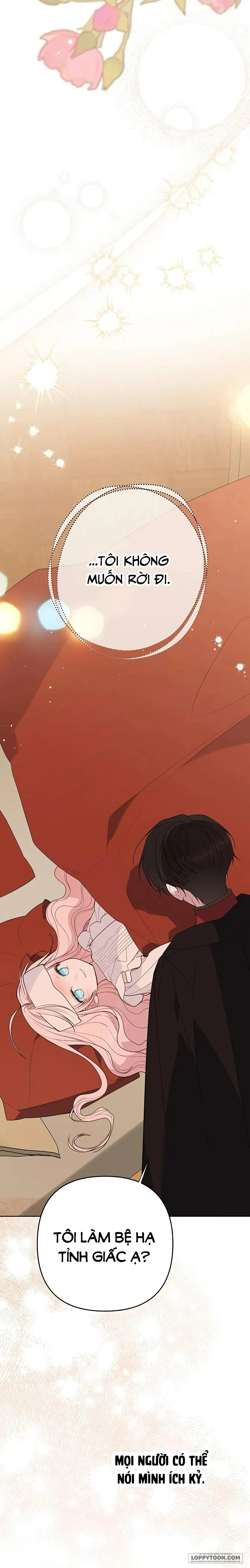 Bạo Chúa Bé Con Chap 85 - trang 11