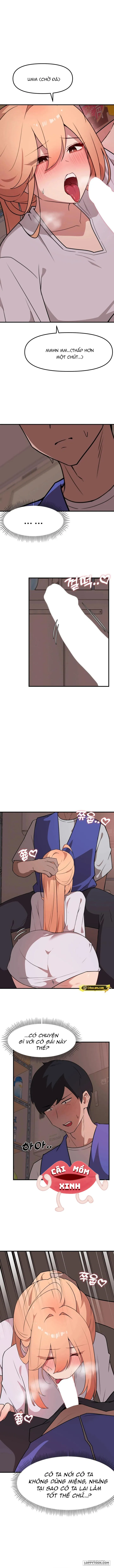 Làm Luôn Ở Đây Nhé? Chap 8 - trang 9