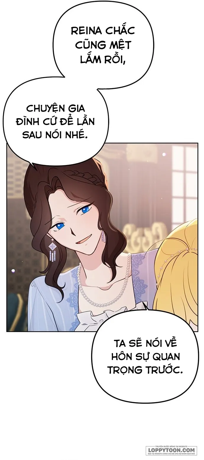 Cuộc Sống Hạnh Phúc Cùng Chồng Chap 3 - trang 20