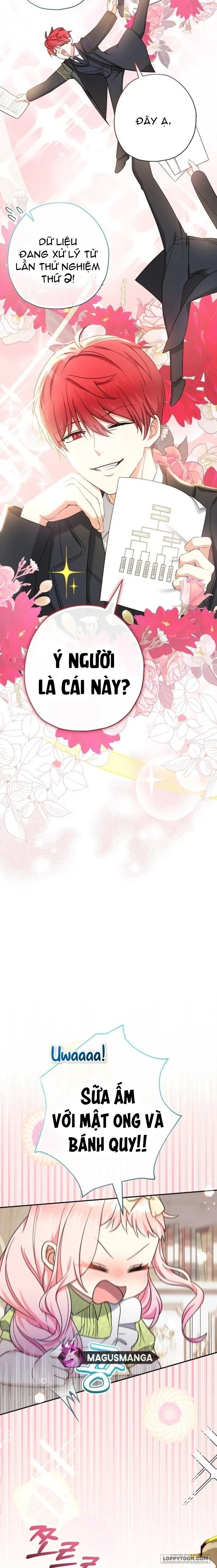 Tiểu Thư Tích Tiền Đi Bụi Chap 50 - trang 15