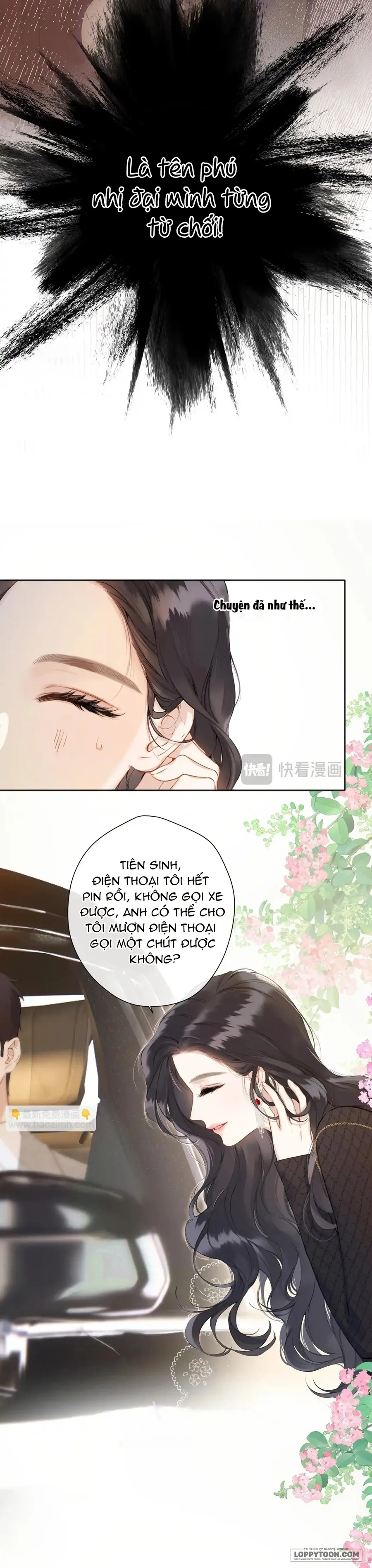 Trêu Nhầm Chap 4 - trang 12