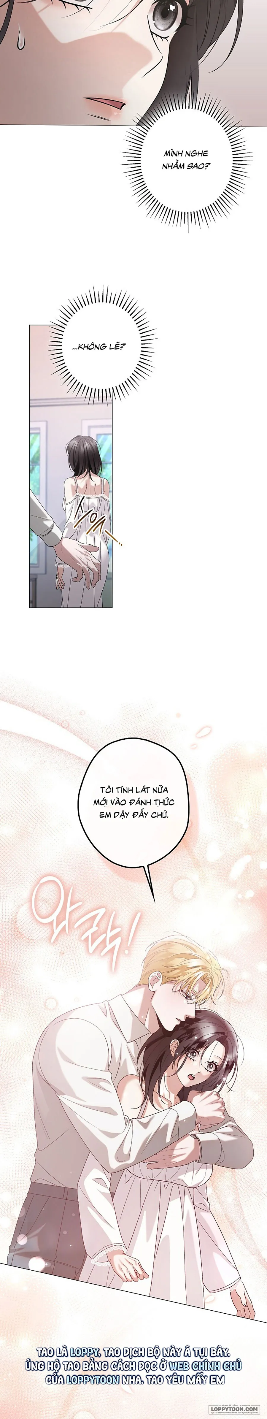Điểm Chí (Solstice) Chap 46 - trang 25
