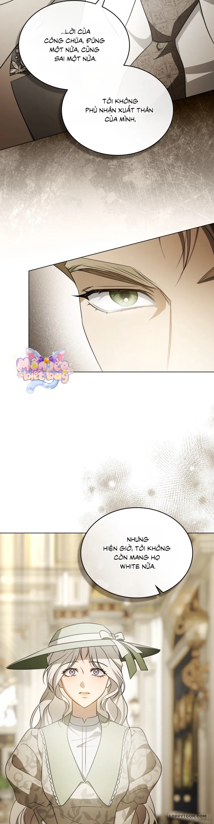 Nỗi Lạc Lõng Không Tên Chap 31 - trang 31