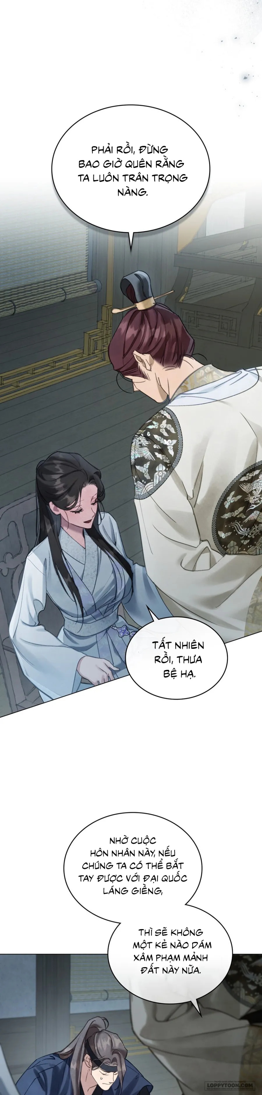 Chuyến Đi Đêm Chap 8 - trang 5