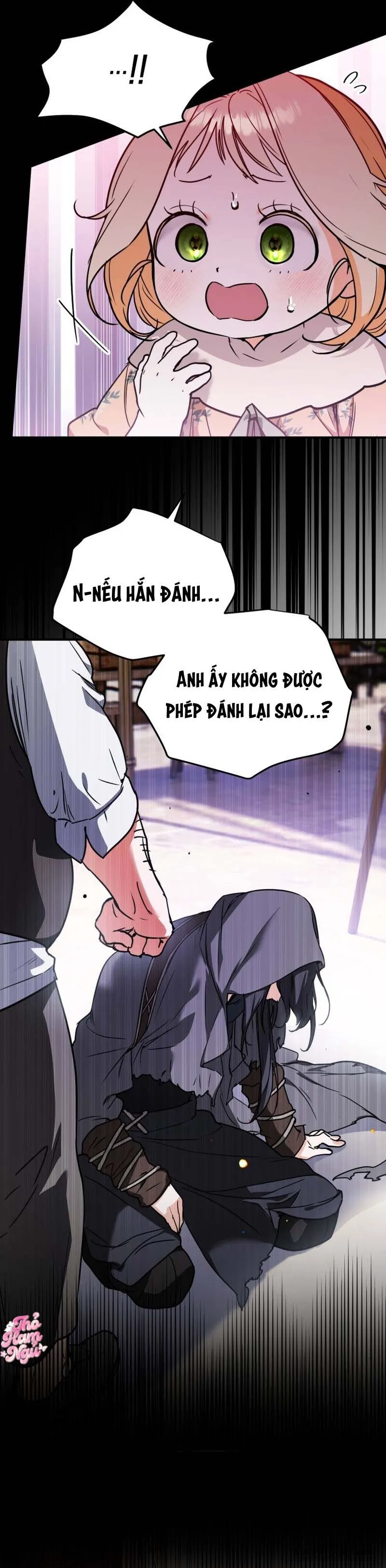 Bé Con Thiên Tài Bí Mật Đi Tìm Cha Chap 5 - trang 23