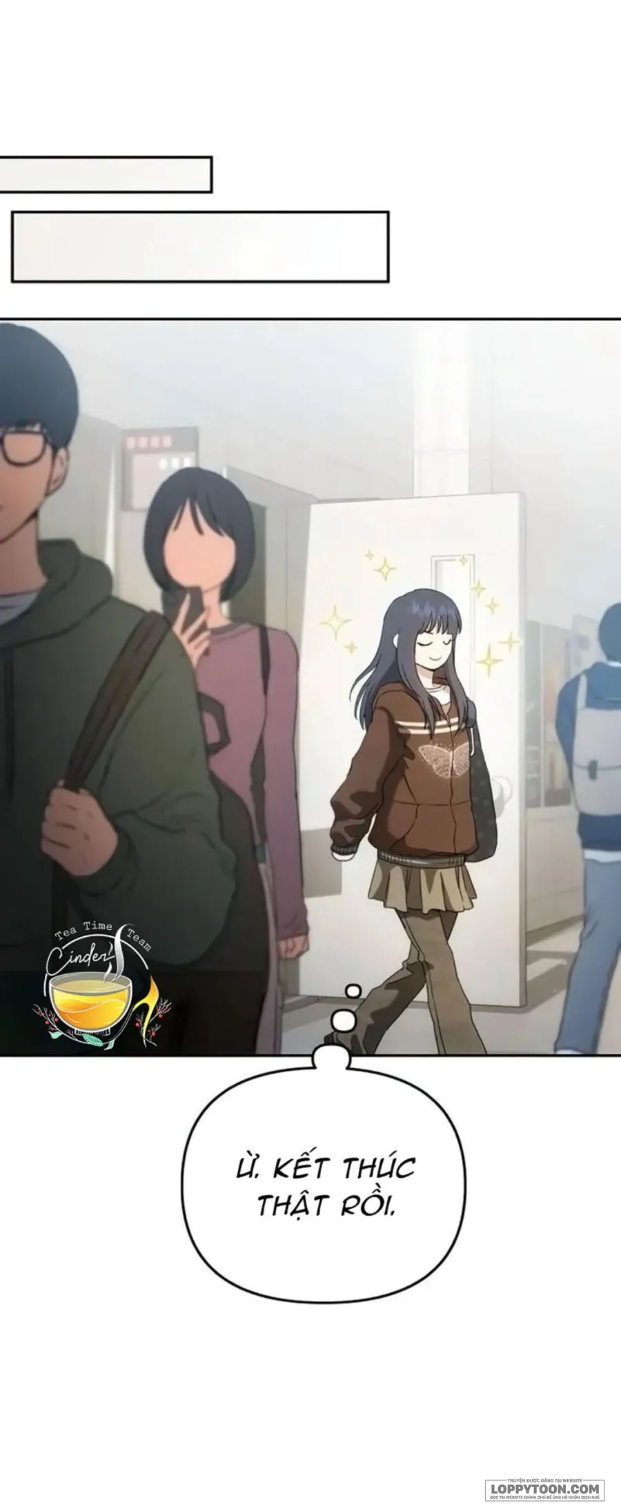 Tình Yêu Thuần Khiết Hư Hỏng Chap 10 - trang 29