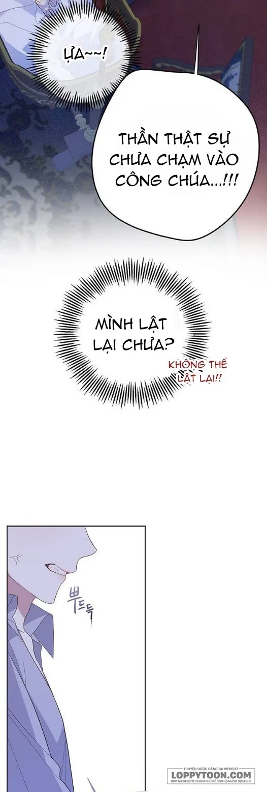 Bạo Chúa Bé Con Chap 9 - trang 10