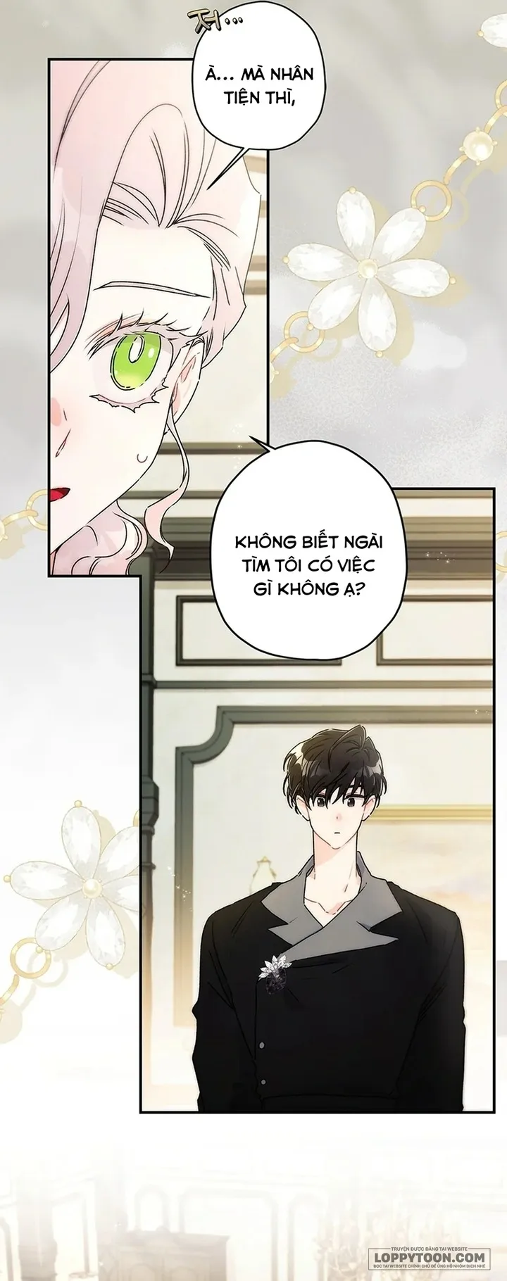 Tôi Đã Trở Thành Con Gái Nuôi Của Nam Chính Chap 165 - trang 9