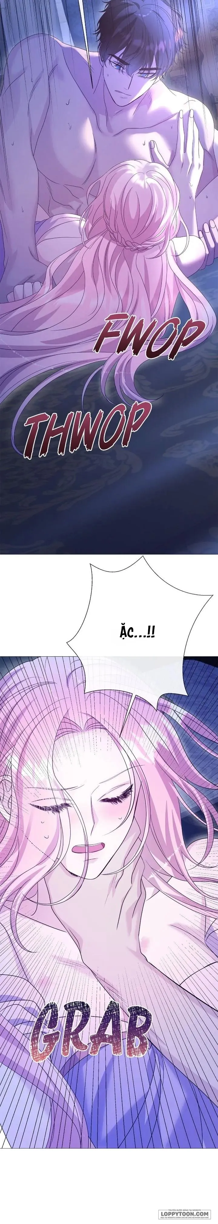 Lâu Đài Hoang Dã Chap 9 - trang 11