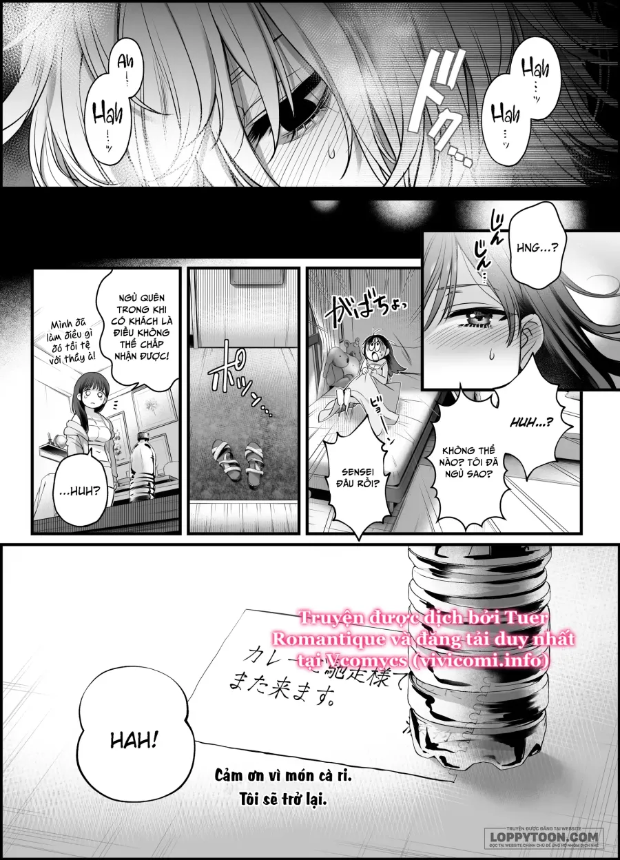 [18+] Khoái Lạc Không Tên Chap 1.2 - trang 1