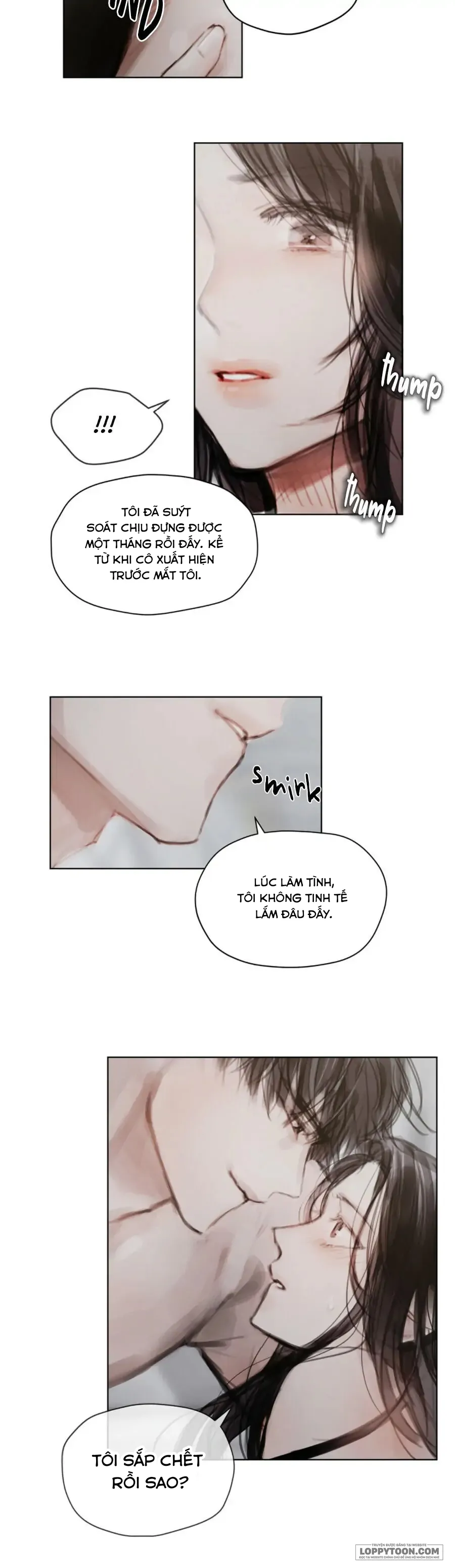 Doppio Senso Chap 18 - H+ - trang 10