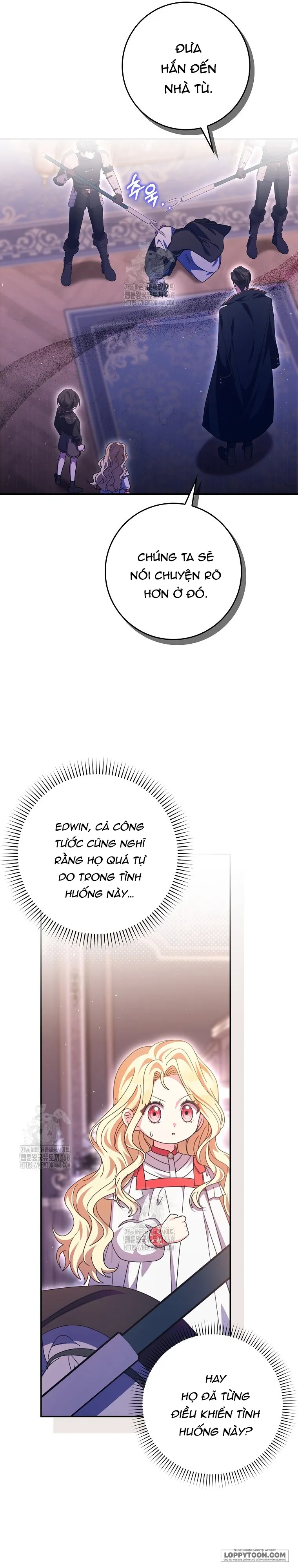 Tôi Không Thuộc Về Nơi Này Chap 46 - trang 7