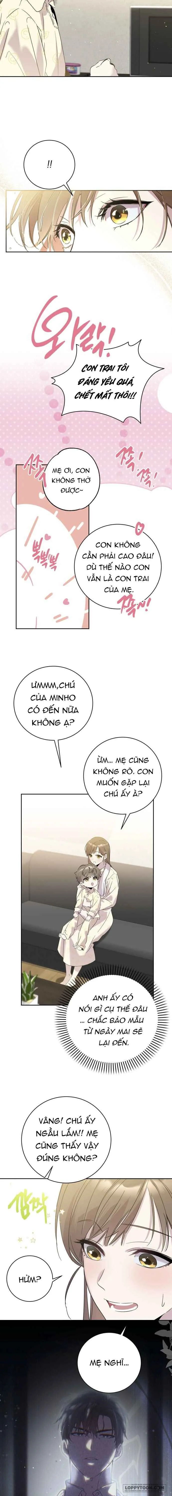 Tình Yêu Bắt Đầu Từ Việc Nuôi Dạy Con Cái Chap 1 - trang 33