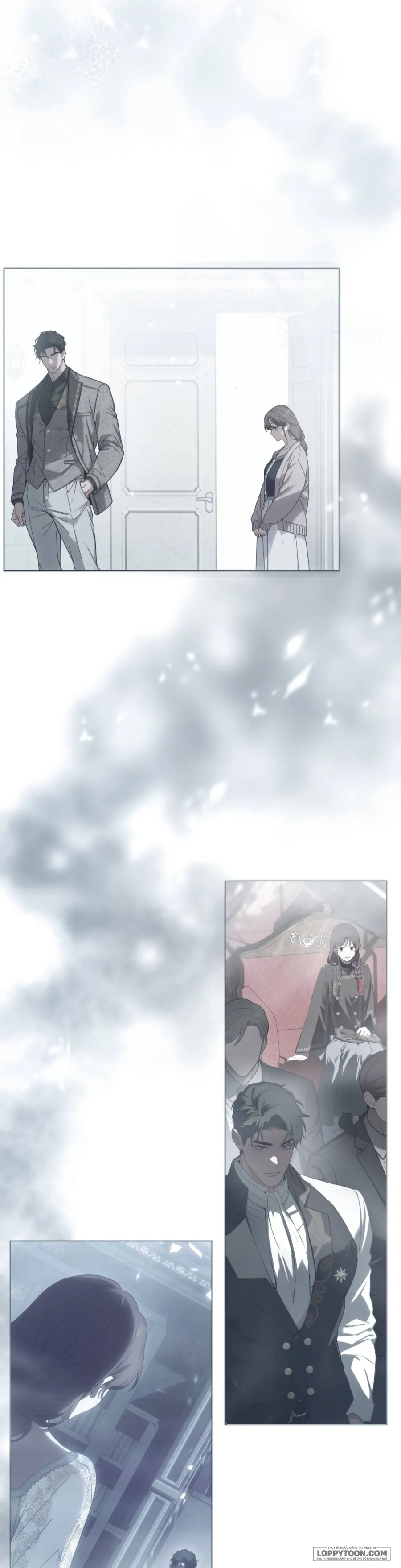 Sự Tàn Khốc Mang Tên Chuộc Tội Chap 28 - trang 33