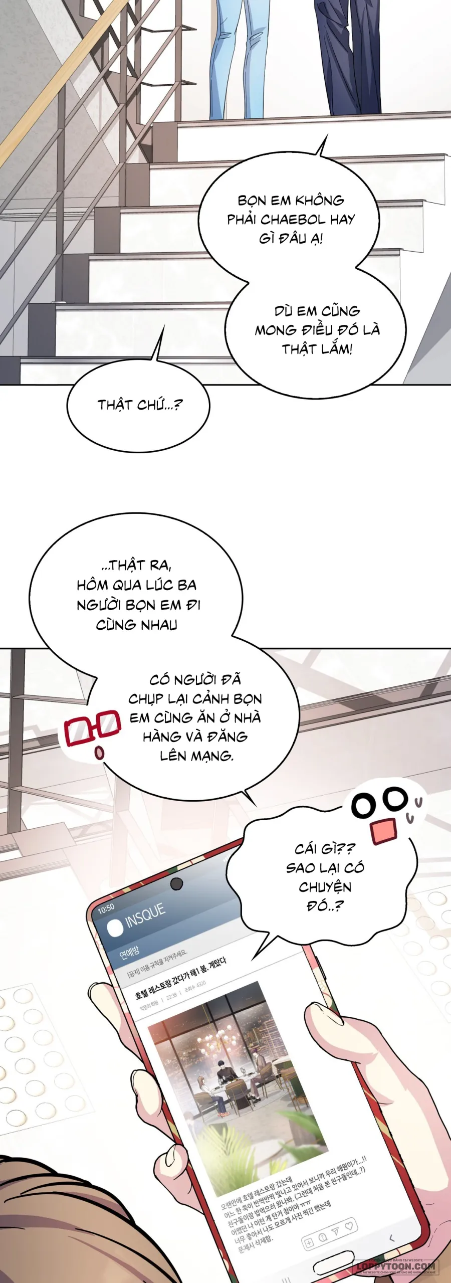 Bạn Thời Thơ Ấu Thịt Tôi Trong Lúc Thôi Miên Chap 15 - H++ - trang 4