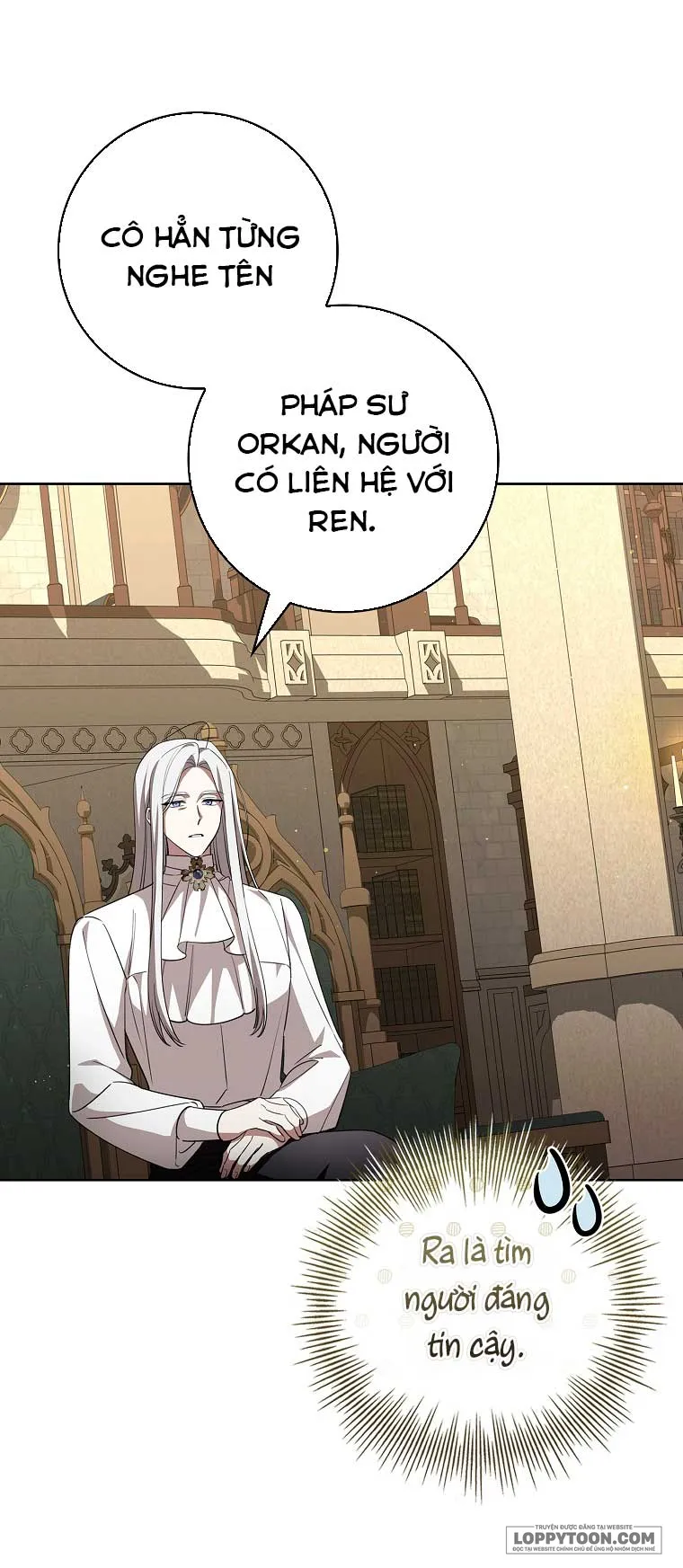 100 lời nguyền tại dinh thự Illestone Chap 18 - trang 69