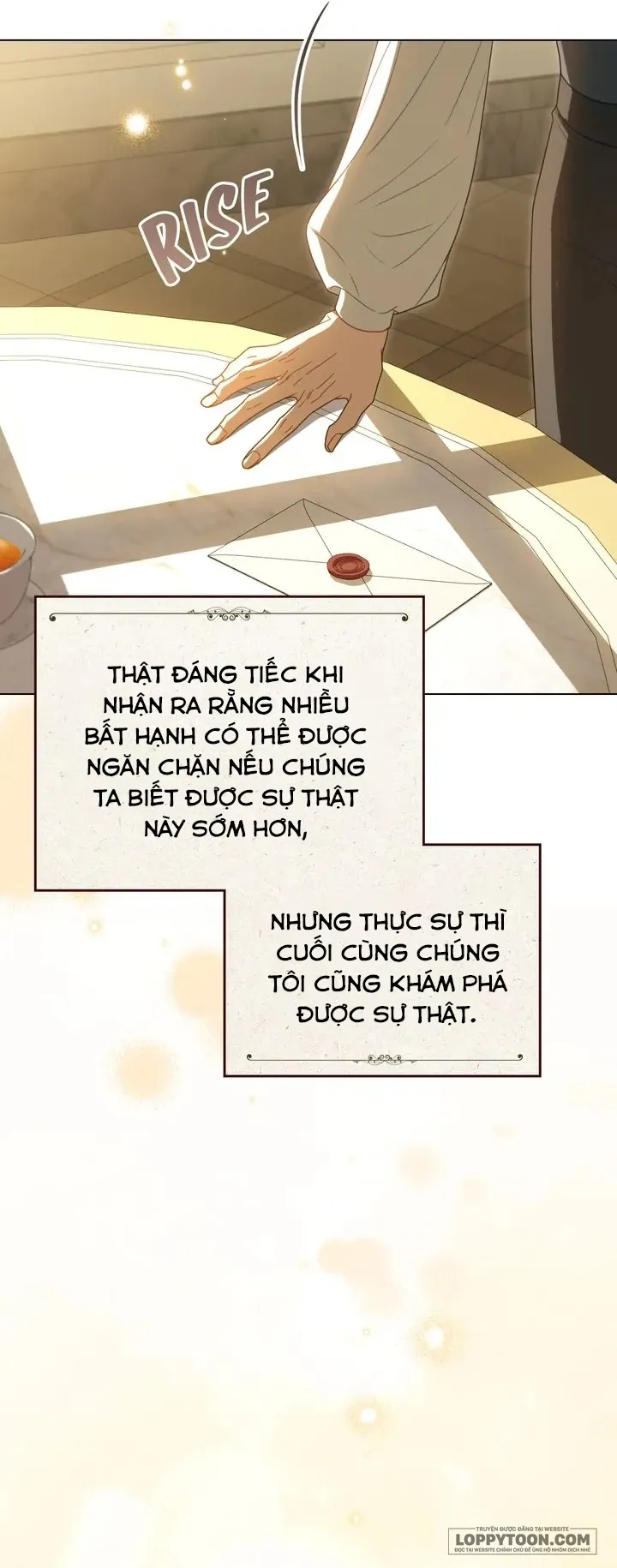 Chúa Phù Hộ Cho Sự Hủy Diệt Của Ta Chap 55 - end - trang 23